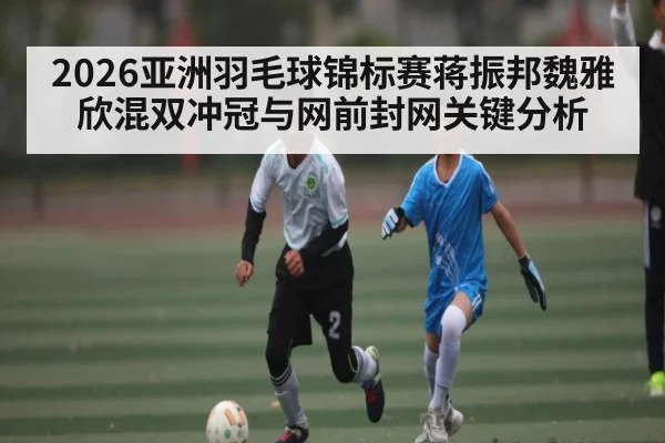 2026亚洲羽毛球锦标赛蒋振邦魏雅欣混双冲冠与网前封网关键分析